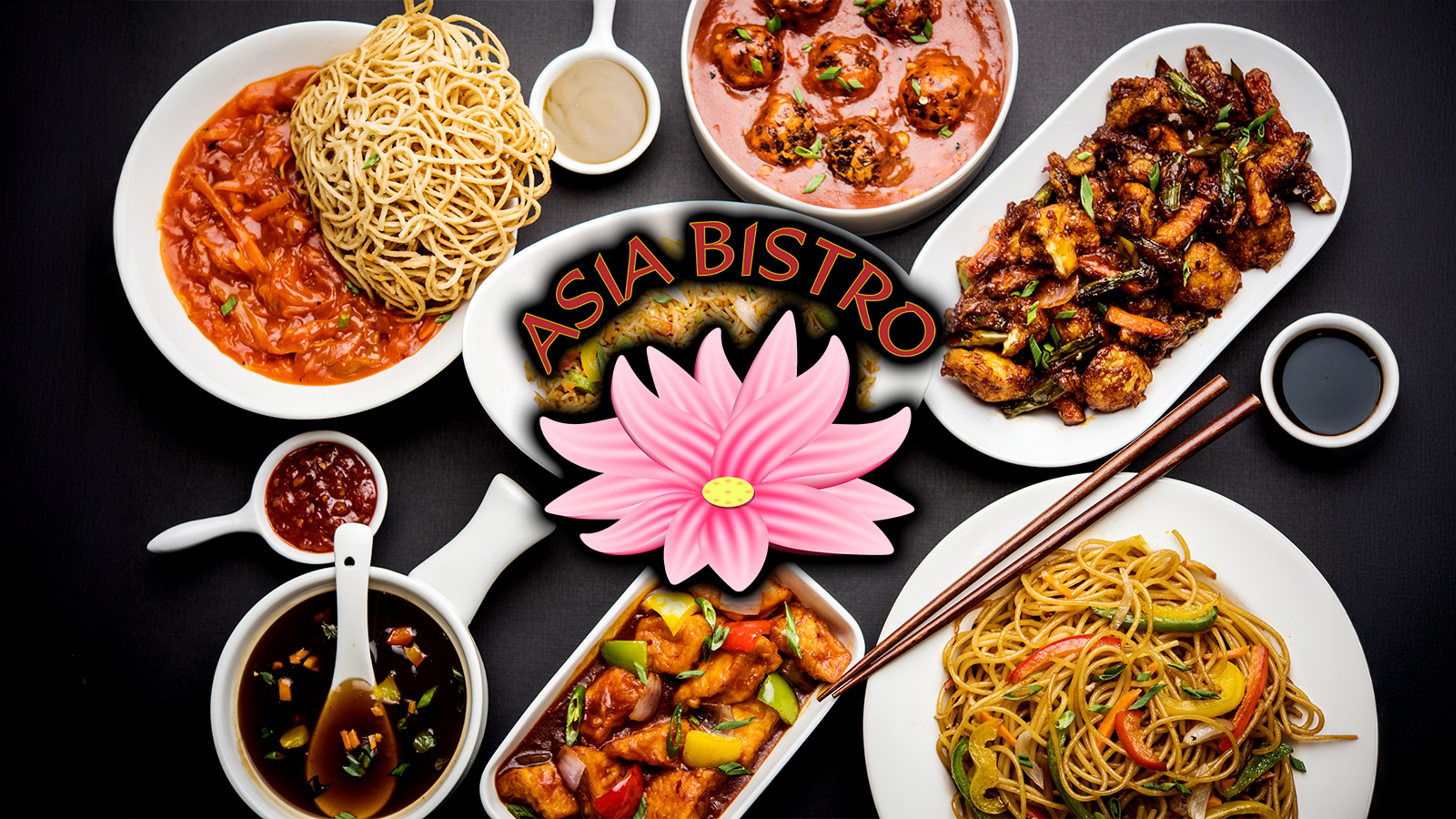 Asia Bistro Sandhausen
